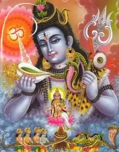 Kurma Avatar - The second incarnation of Lord Vishnu- Shiva drinking Poison Kurma Avatar - The second incarnation of Lord Vishnu- Shiva drinking Poison