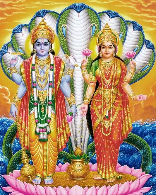 Vishnu Ji ki aarti