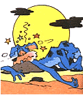 Panchtantra - The Blue Jackal