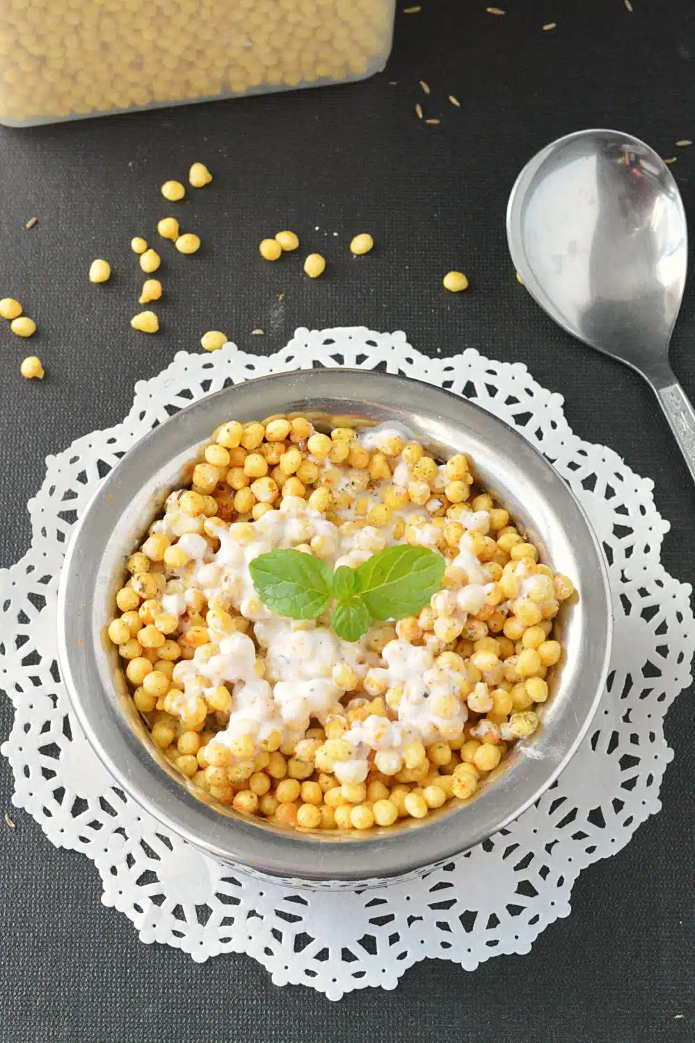 Boondi Raita