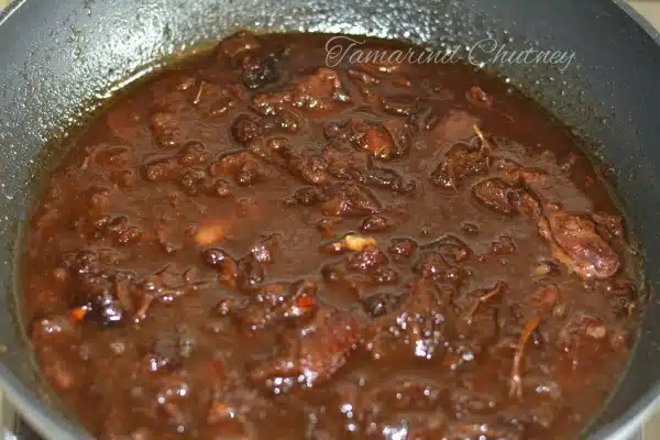 Tamarind Chutney