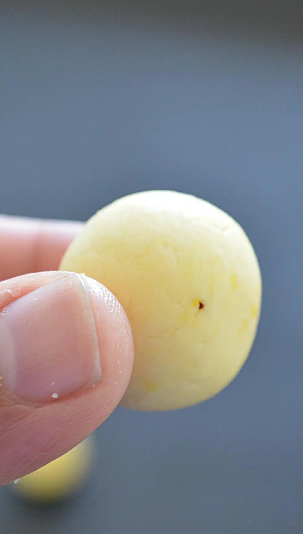 Crack-free Jamuns