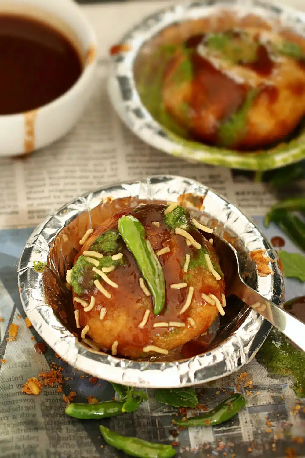 Urad dal ki Khasta Kachori