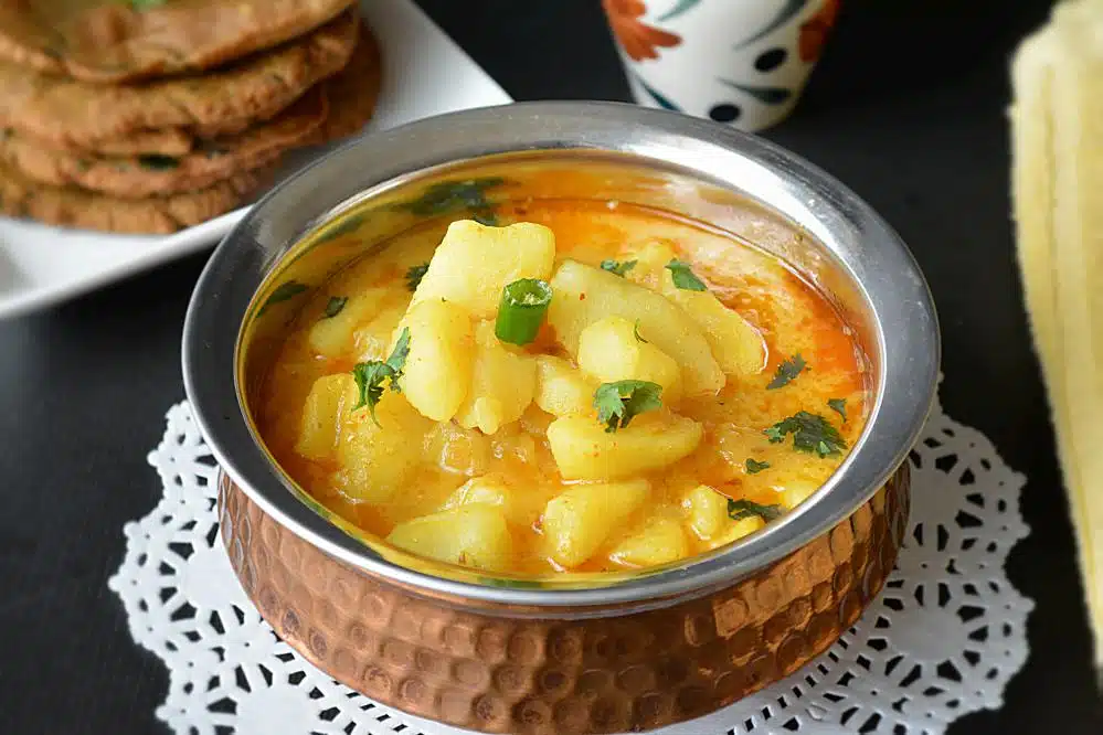 Vrat wale Aloo