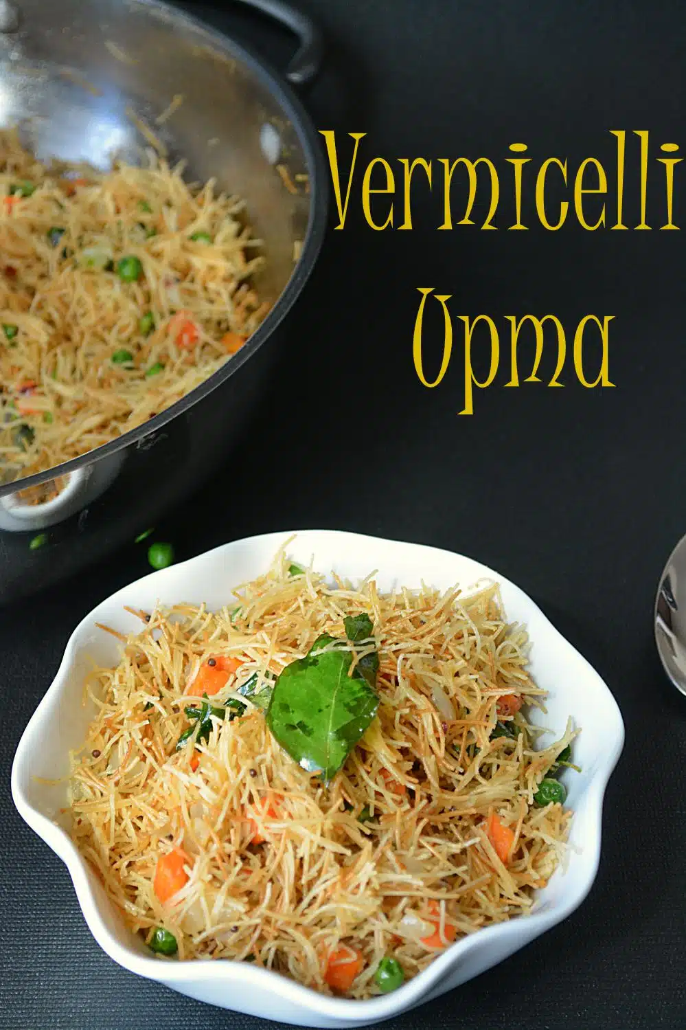 Vermicelli Upma