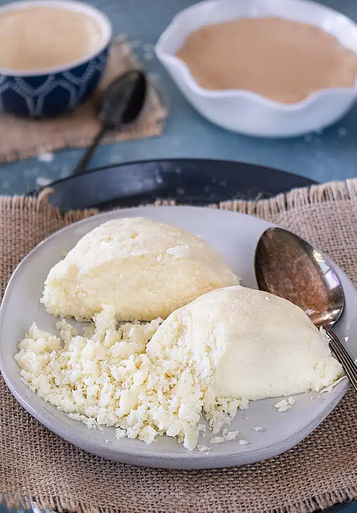 Homemade Khoya or mawa