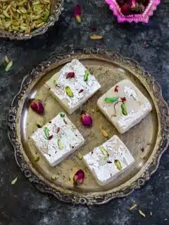 How to make Mawa Burfi