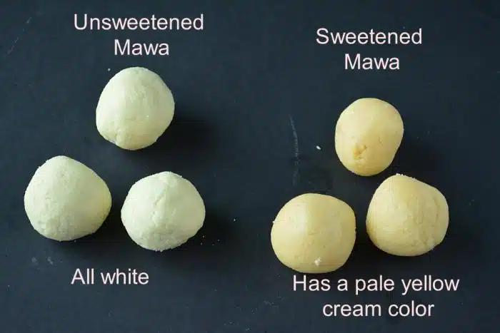 How to make mawa or khoya at home