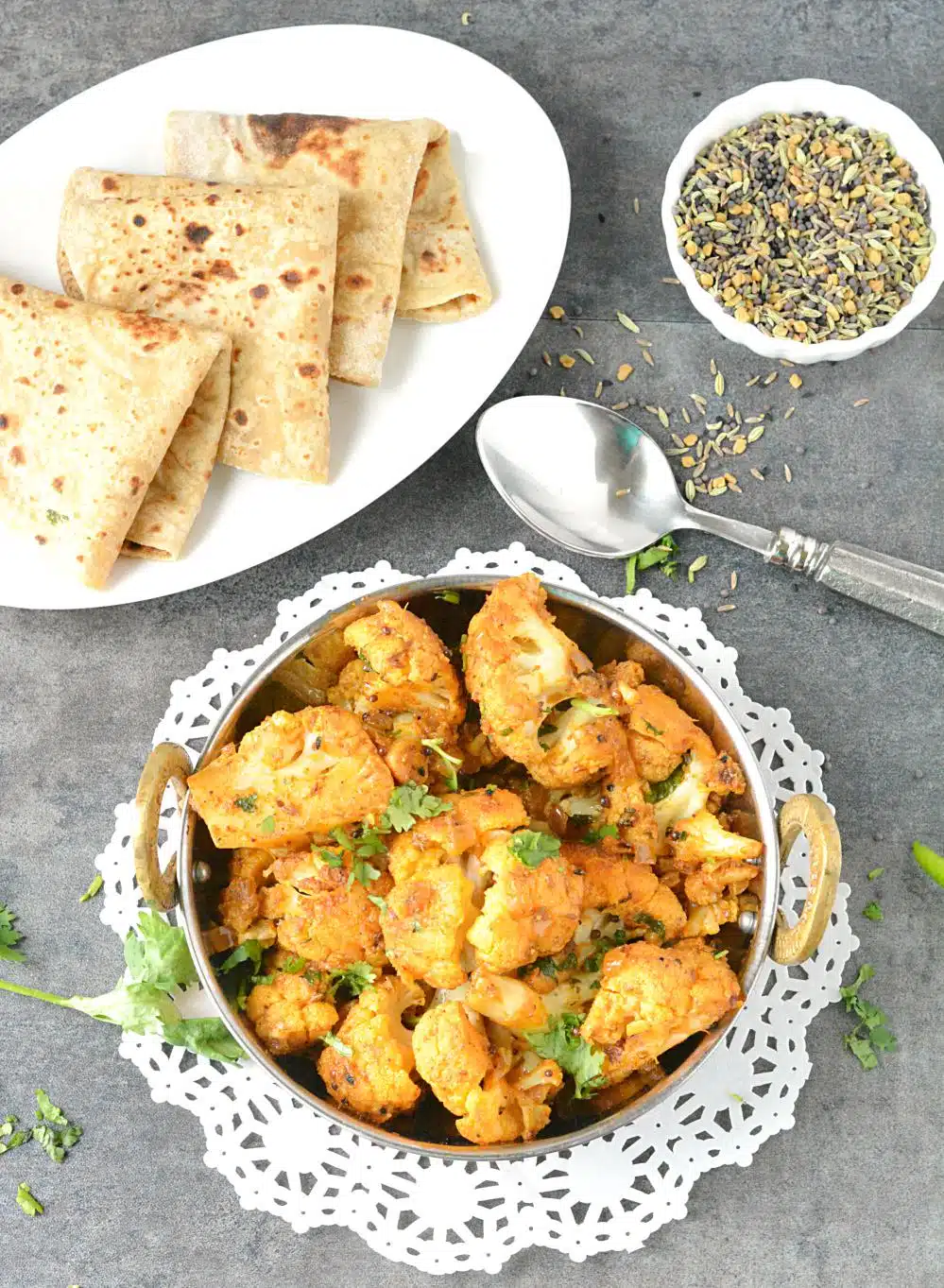 Achari Gobhi Recipe