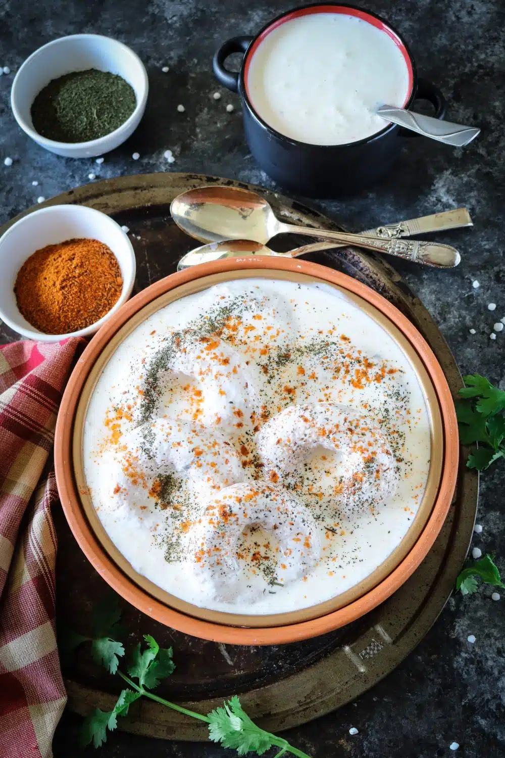 Vrat Ke Dahi Vade