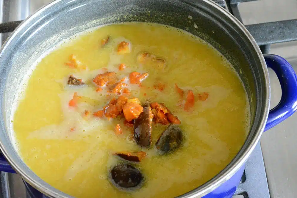 Sambar recipe- Ruchiskitchen