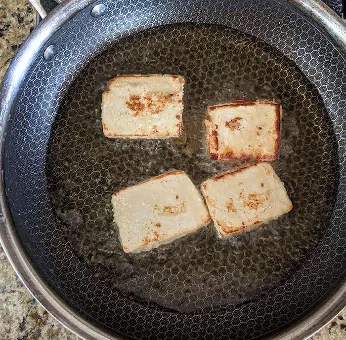 Fry Paneer