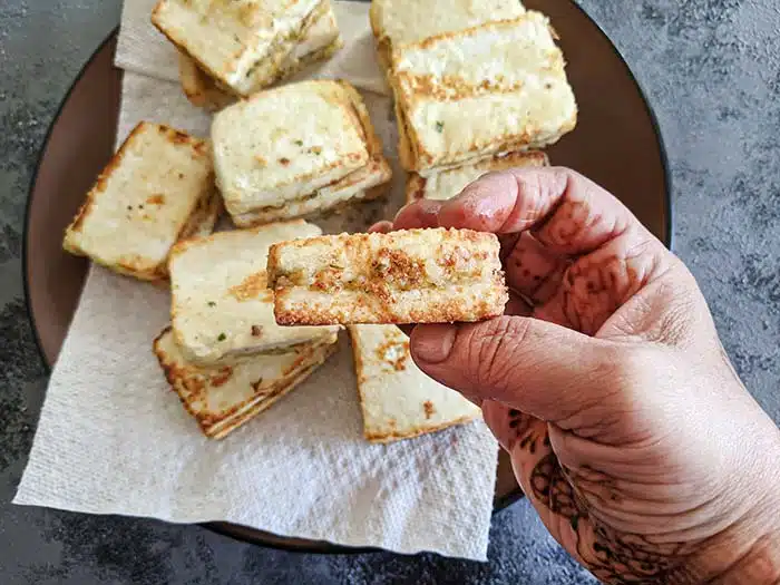 Step by step Paneer pasanda recipe