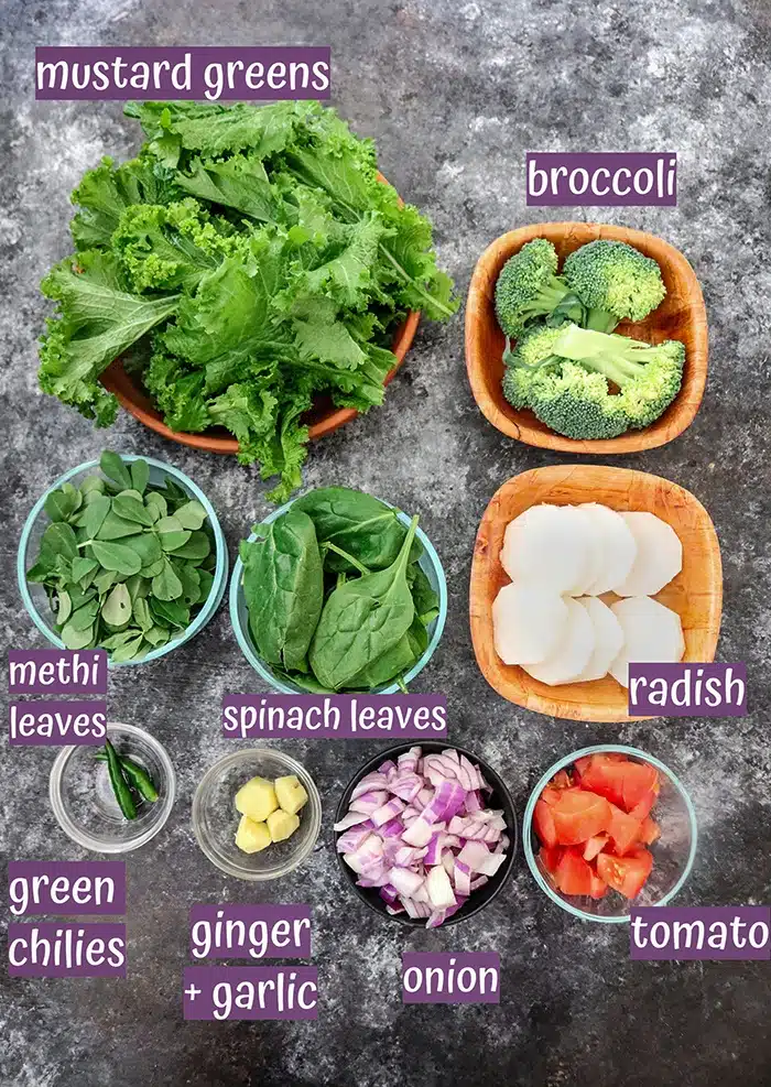 Ingredient List