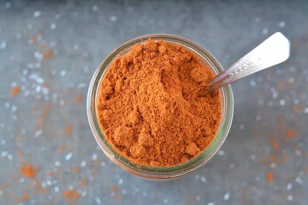 Homemade Sambar Powder Recipe