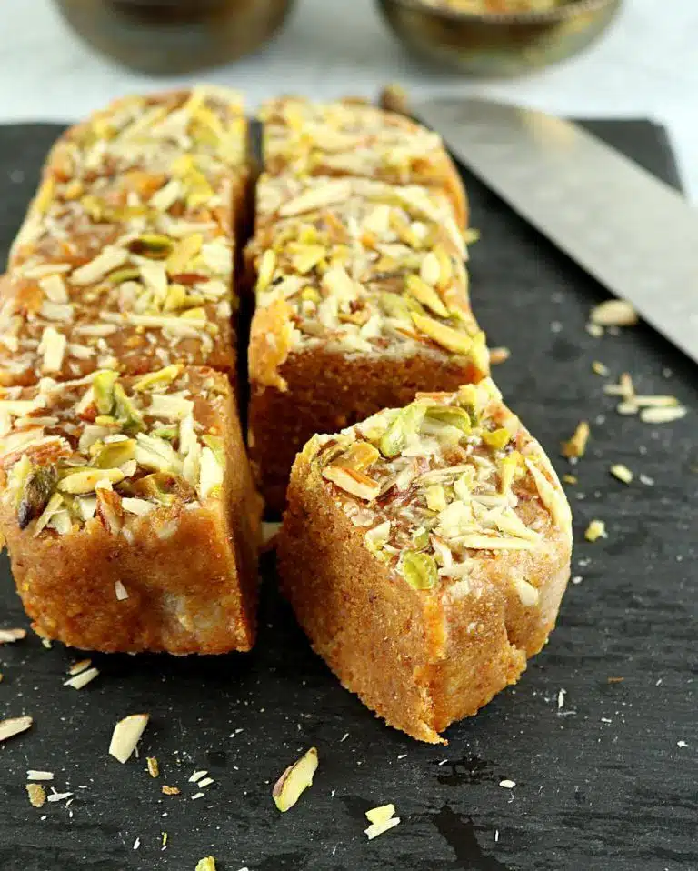 Dhoda Burfi