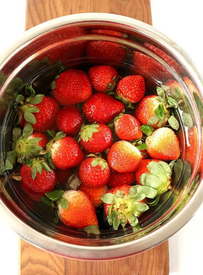 Fresh Strawberries