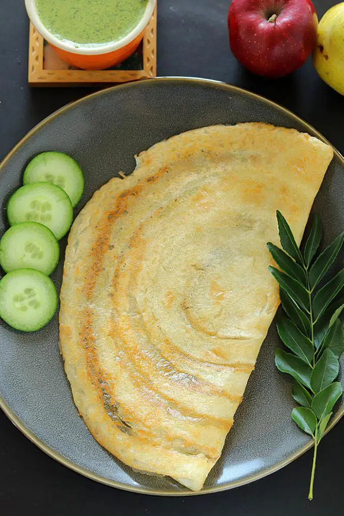 Sabudana Vrat Dosa