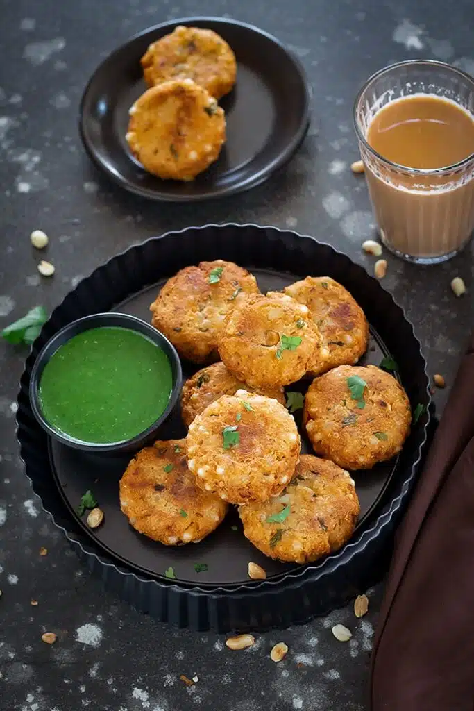 Sabudana Vada
