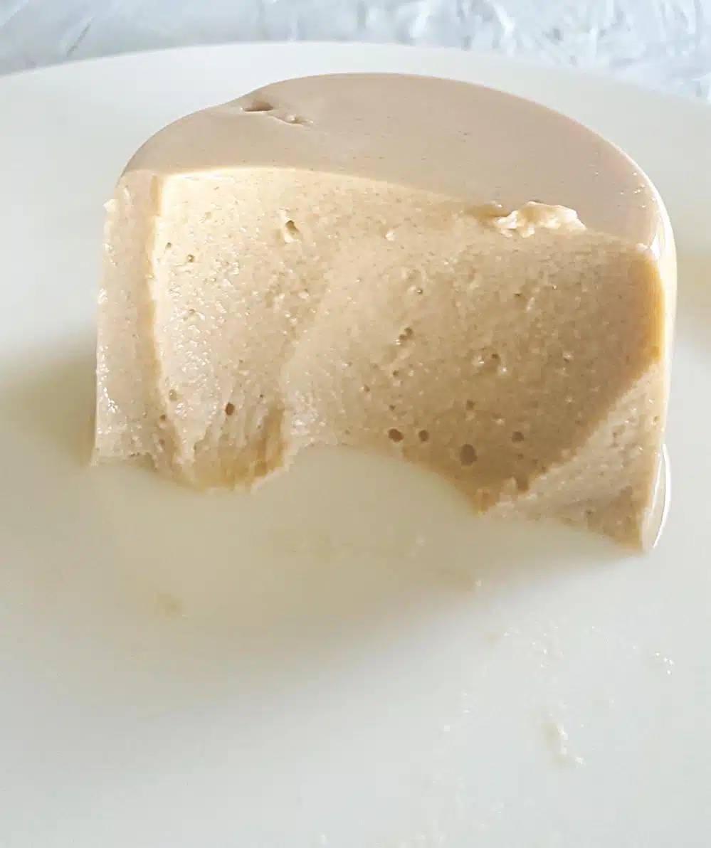 Tiramisu Panna Cotta | Ruchiskitchen.com