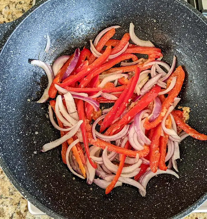 Add onions
