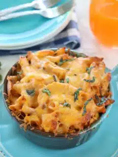 Baked Ziti With Summer Vegetables - Ruchiskitchen