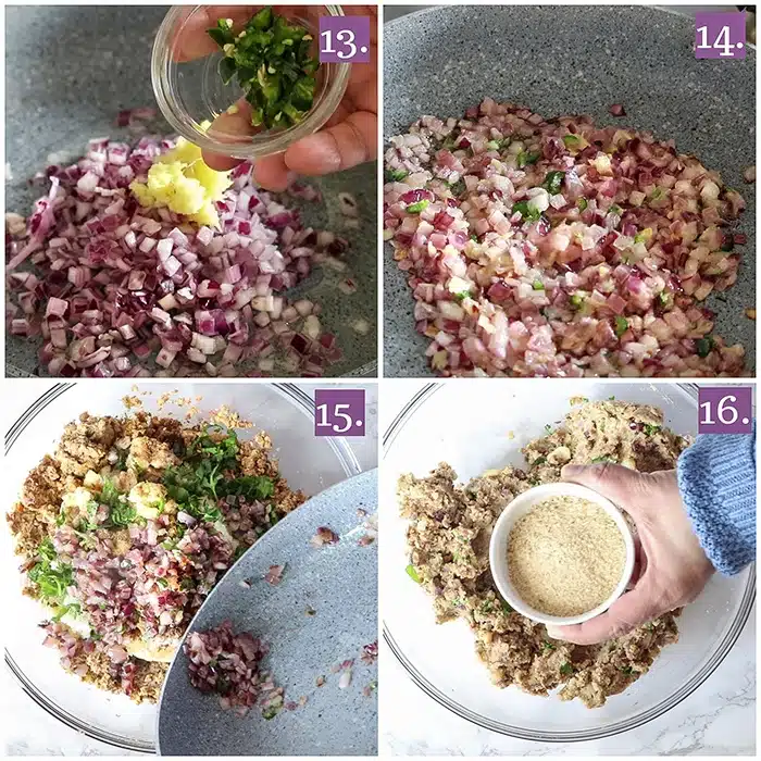 How to make Kala Chana Kabab
