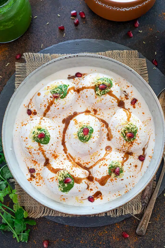 Dahi Bhalla Recipe