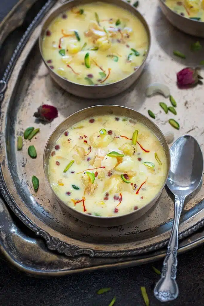 Makhane Ki Kheer