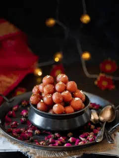 Angoori Gulab Jamun