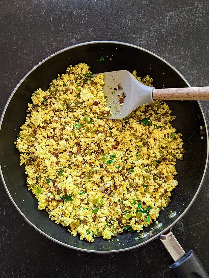 Paneer filing