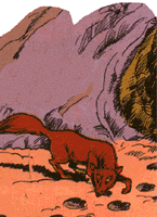 Panchtantra - Talking cave Panchtantra - Talking cave