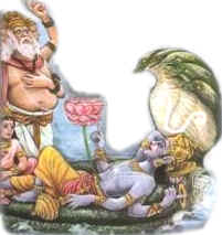 Kurma Avatar - The second incarnation of Lord Vishnu Kurma Avatar - The second incarnation of Lord Vishnu