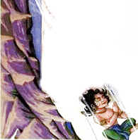 Narasimha avatar- Hiranyakashipu and Prahlad Narasimha avatar- Hiranyakashipu and Prahlad